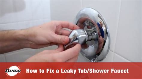 how to replace leaking shower faucet|How To Fix a Leaking or Dripping Shower / DIY Replace Shower。